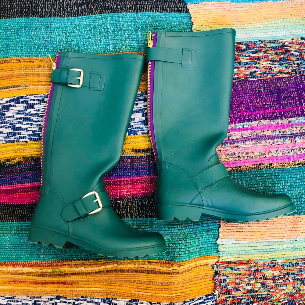 Steve Madden Dreench rain boots